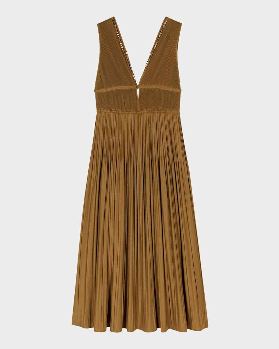Reonya Midi Dress